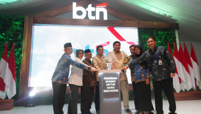 Akhirnya Para Guru di 8 Provinsi Dapat Rumah Bersubsidi, Mendikdasmen: Langkah Luar Biasa!